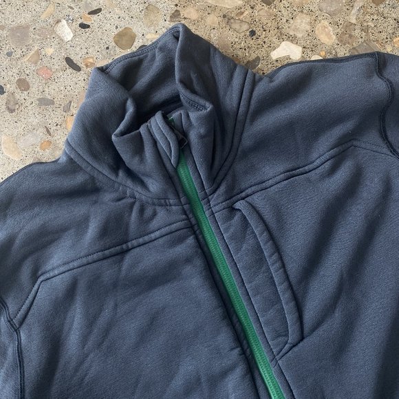 Aether Apparel Fleece Zip Up - Picture 2 of 3